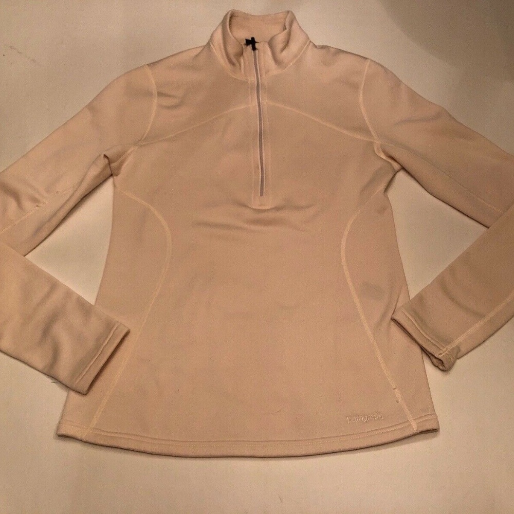 Patagonia Women’s Cap 4 EW Zip Neck Polartec Jacke